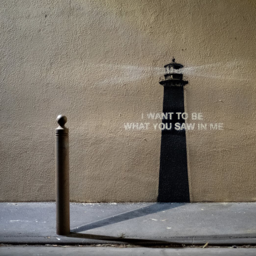 banksy leuchtturm marseille