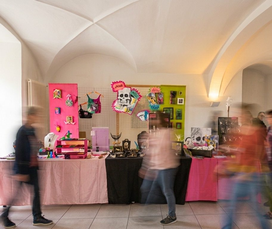 Convention KISS im Schloss