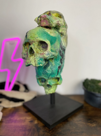 Spiral Skull – Bild 3