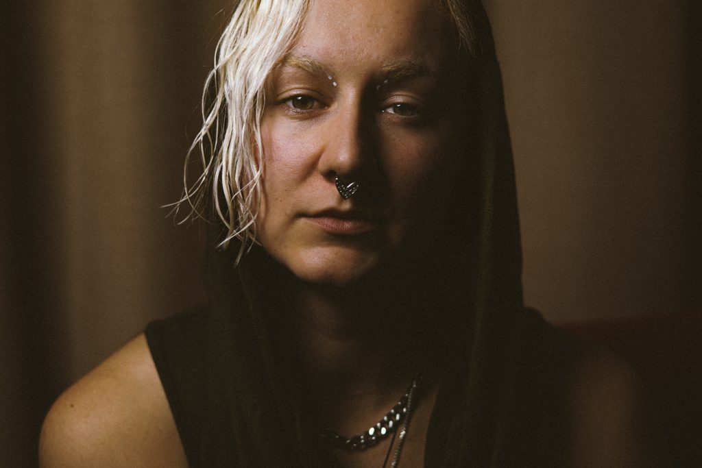 Tereza Vodáková (Photo by @wanderinglensphoto)