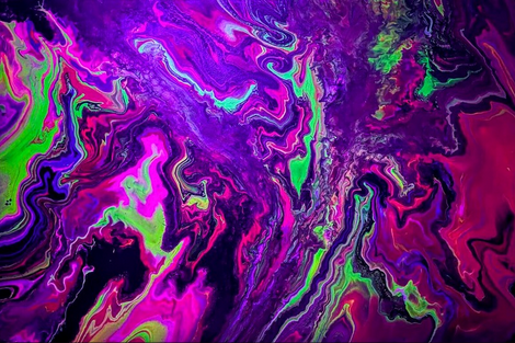 Wenn die Seele leuchtet: Warum diese Künstlerin uns mit Licht blenden muss