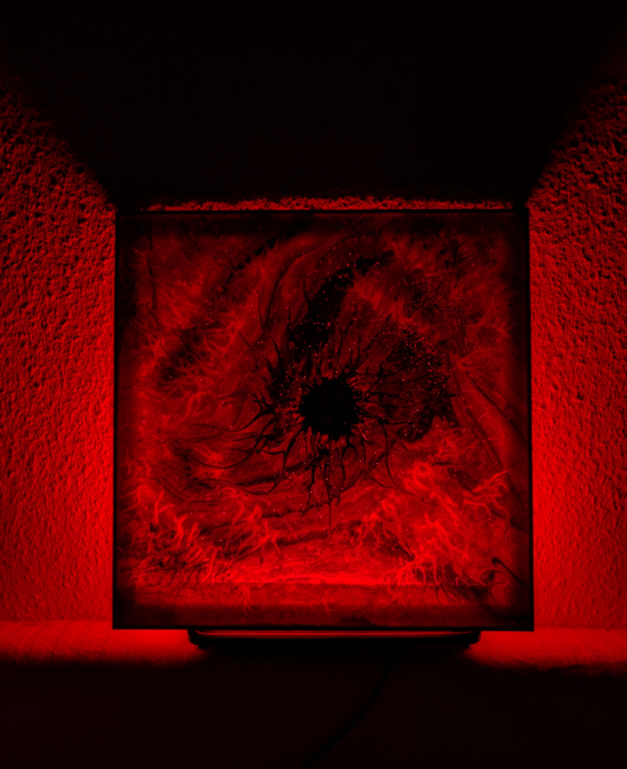 Experimental artworks 2 by Tereza Vodáková