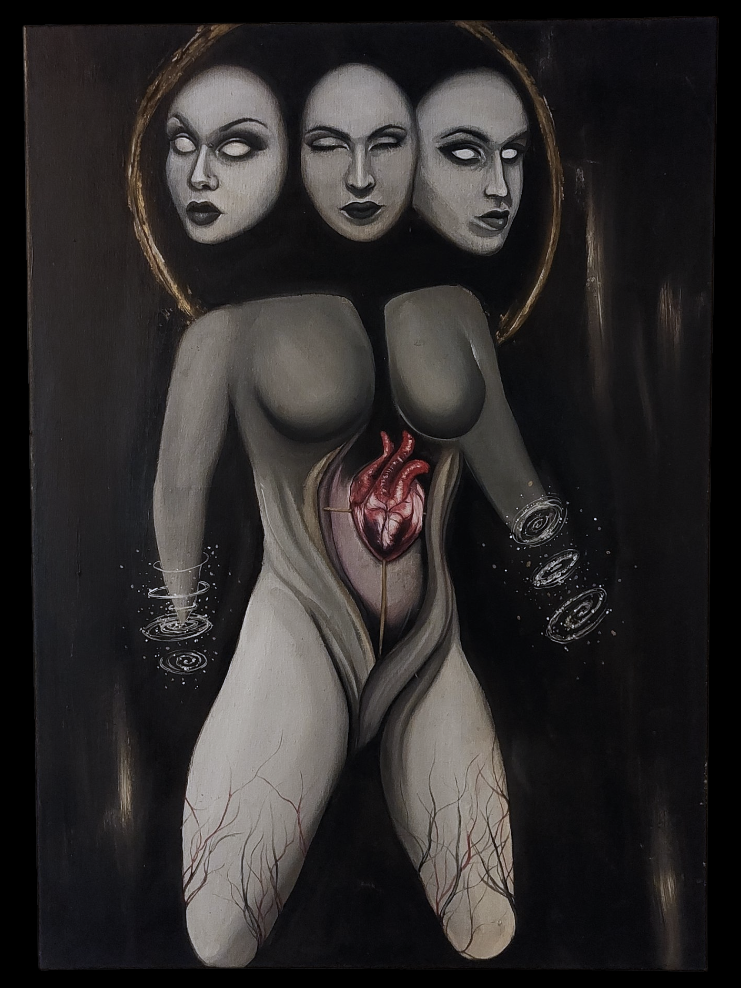 Hinter der Maske: Eine Suche nach dem wahren Kern menschlichen Verhaltens