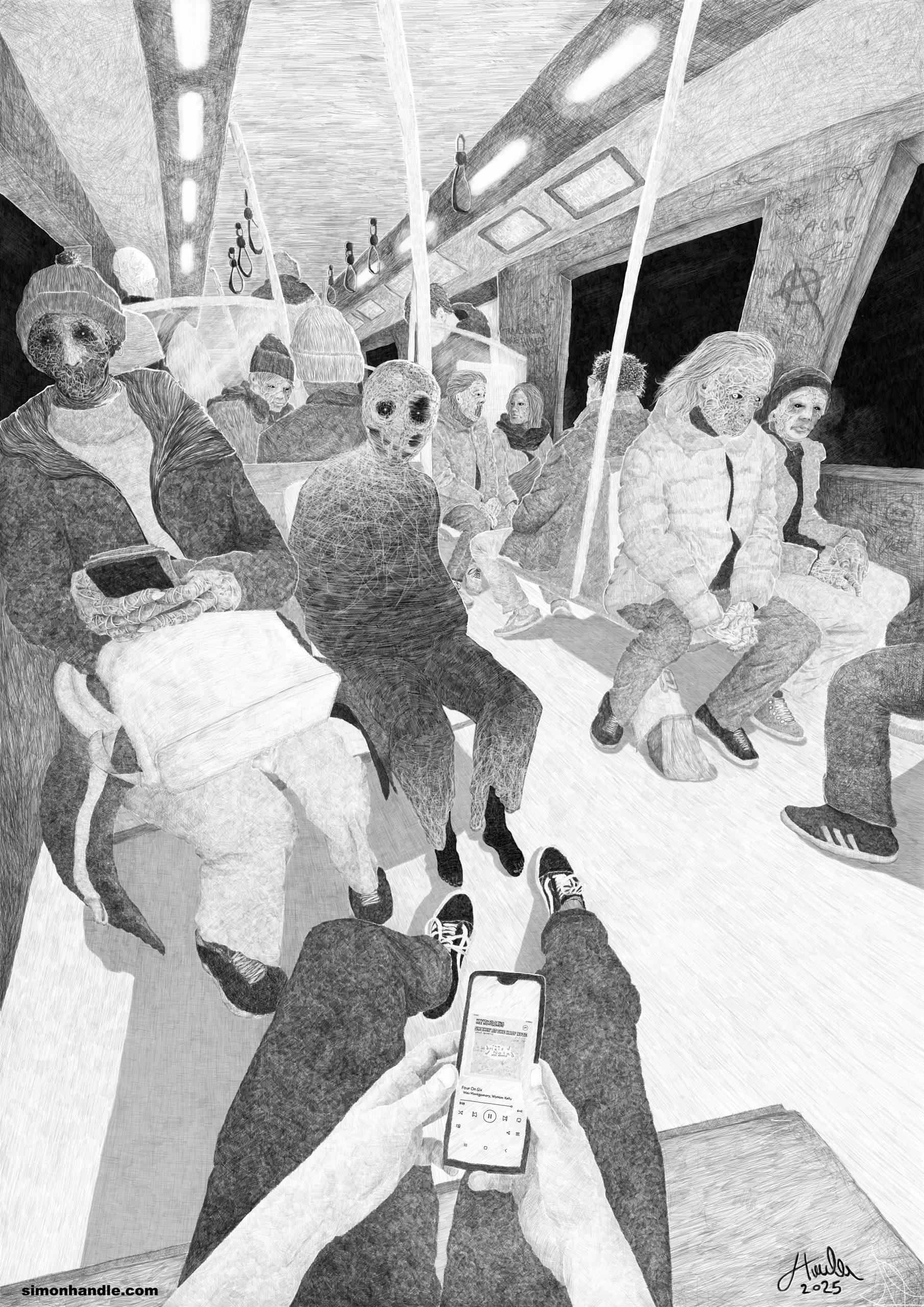 Blei auf die Wunde gelegt: