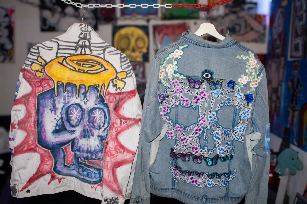 Clothing Design by Lil DiO Clothing Design by Lil DiO