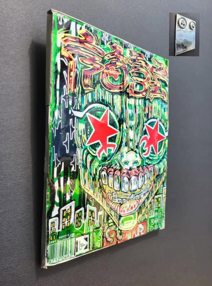 Copyright Lil dio CaptureCan #1